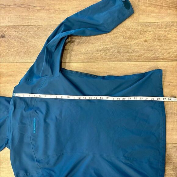 Mammoth Birren 5 Rain Jacket - Picture 12 of 13